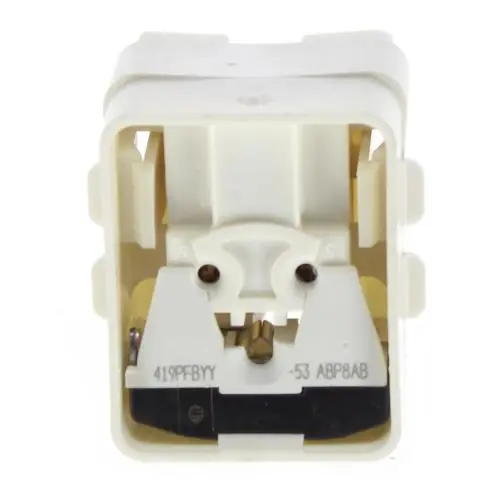 Whirlpool WP12555902 SXS Refrigerator Start Device