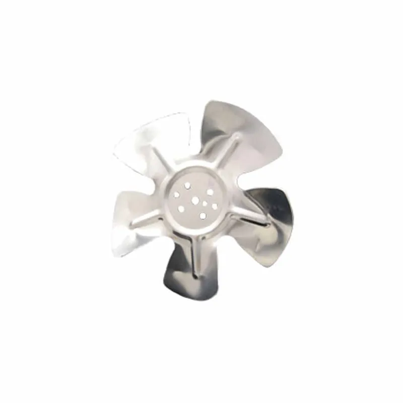 LAU L60837601 Hubless Small Aluminum Fan Blade 8 Diameter CW Rotation