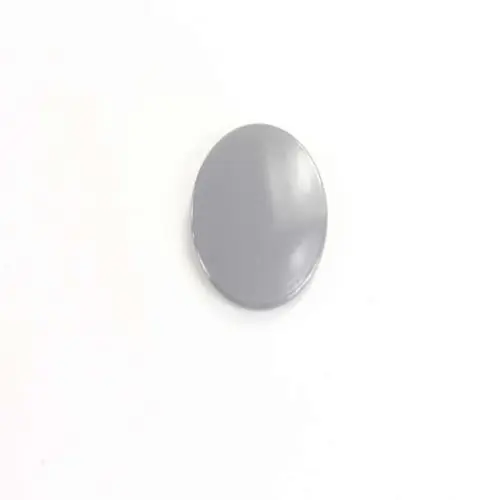 GE WB29K10004 Burner Cap Gray Med