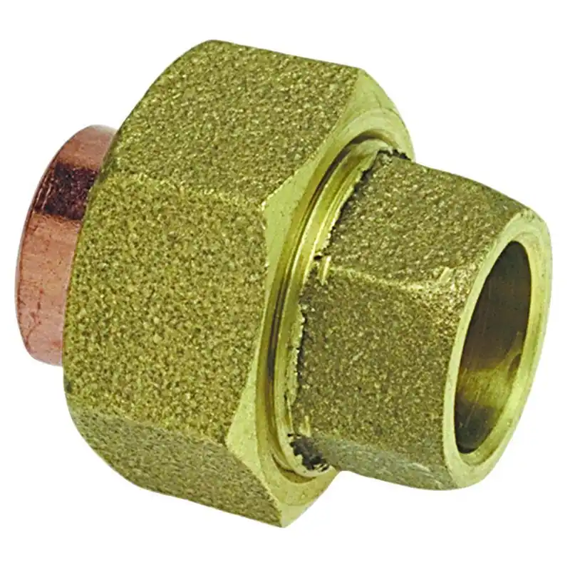 CHEMTROL B255600 733 Tee 1-1/4 in Nominal Union