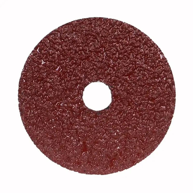 Norton 66623357279 Metal Aluminum Oxide Coarse Grit Fiber Disc