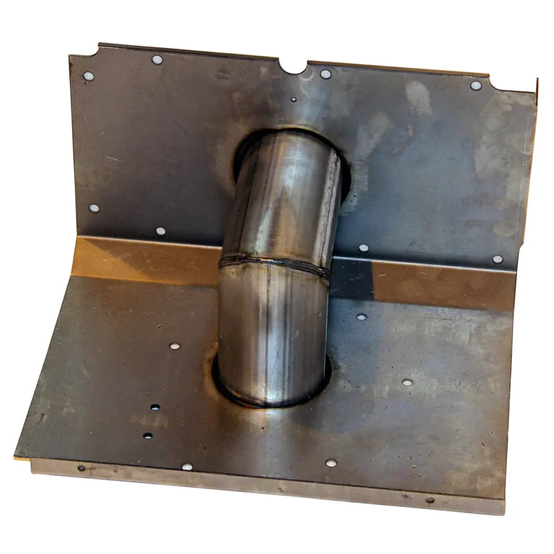 CARRIER 50DK400815 TUBE EXHAUST ASSY