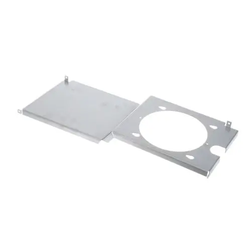 Bertazzoni Z370343 Plate For Fan Of Condenser