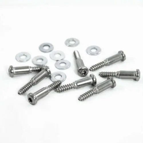 Electrolux 5303943103 Screw W/Washers (8)