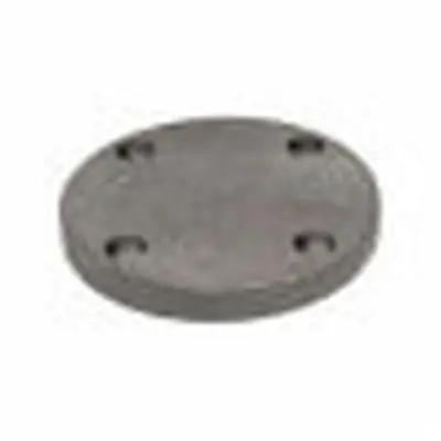 ANVIL 6X11.NBF Blind Flange 4 In Nominal
