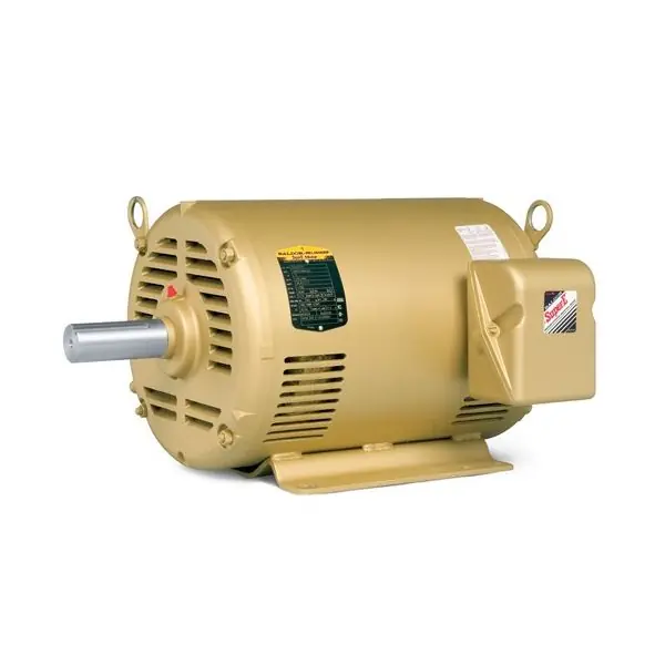 Baldor Motor EFM3313T 10HP 230/460V 1800RPM Motor