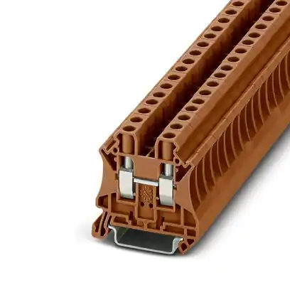 Phoenix Contact 1146197 Feed-through Terminal Block UT 6 BN