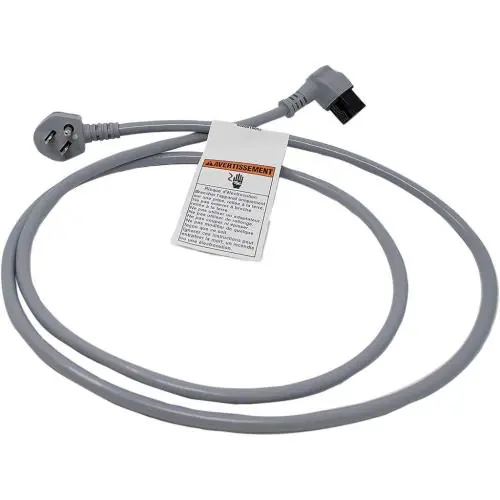 Bosch 12027214 Power Cord