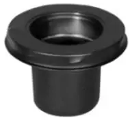 HART & COOLEY 502179 10 ALL FUEL STOVEPIPE ADAPTER