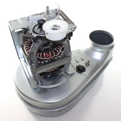 Samsung DC93-00101U Assy Fan Motor