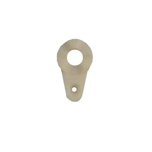 Electrolux 240457701 Plate Door Closer