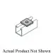ANVIL 78101157105 B202-2 GRN 3/4 SQ WASHER AS619