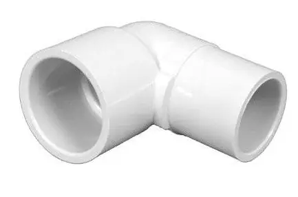 CPVC Fittings CTS2304 CPVC 90 Deg Street Elbow 3/4 In CTS