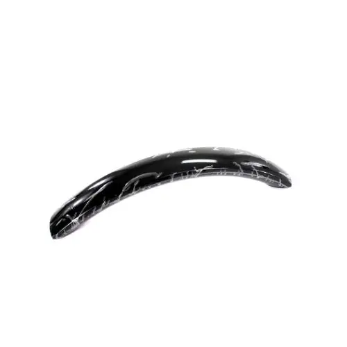 Electrolux 5304509581 Handle Door Black