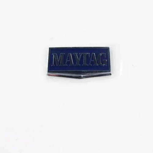 Whirlpool WPW10612925 Badge Maytag 75mm