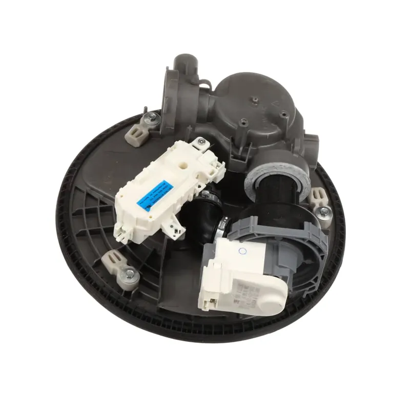 Whirlpool W11665769 Sump/Motor Assembly-GWS NZ DVR