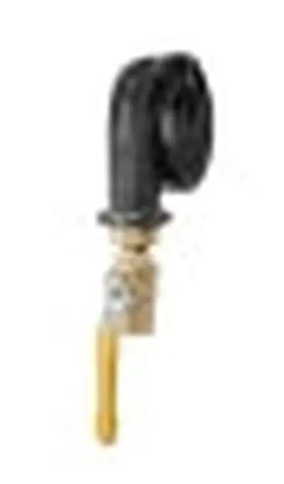 PARKER 66685022 2 (50mm) Quick Assembly Bracket w/ 1/2 Female Threaded NPT Ball Valve