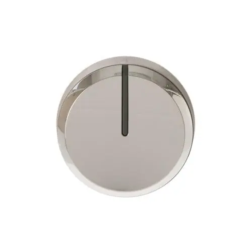 GE WE01X23886 Knob ASM