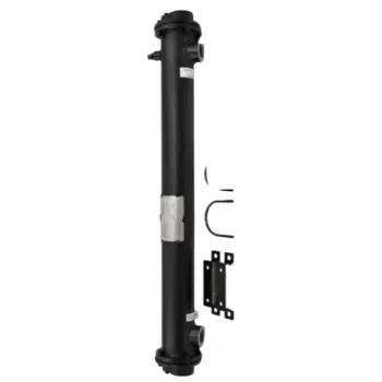 YORK 026-37572-000 Shell And Tube Heat Exchanger