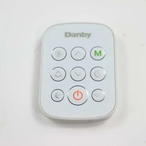 Danby 810900128F Remote Controller