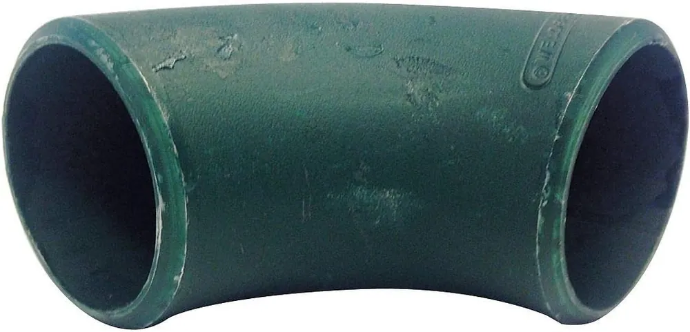 Welnbend 010-040-000 Long Radius 90 Deg Pipe Elbow 4 In