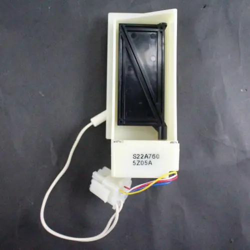 GE WR60X10215 Damper & Thermister ASM