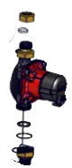 IBC P-081224 Boiler Pump