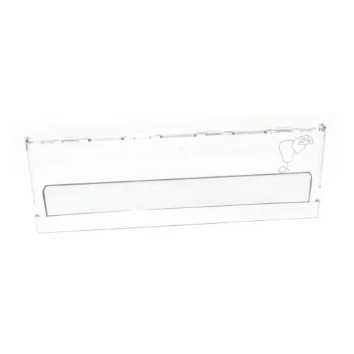 Blomberg 4928891000 Freezer Top Cover 60cm White