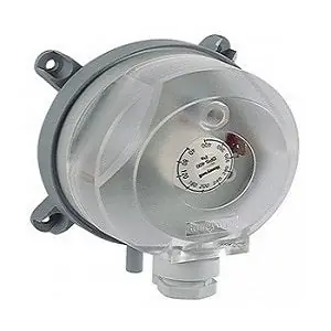 HONEYWELL DPS400 DIFF PRESSURE TRANSMITTER