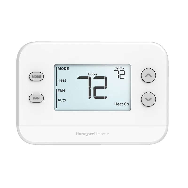 HONEYWELL TH1110U4000 FocusPRO N100 Non-Programmable Thermostat 1H/1C Compatibility