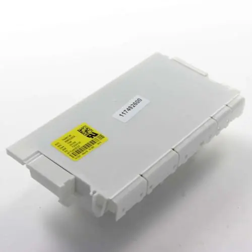 Electrolux 117492600 Control Assembly Configured