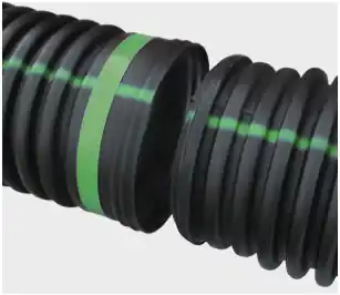 Advanced Drainage Systems 12650020DW Dual Wall Pipe 12 in Diameter