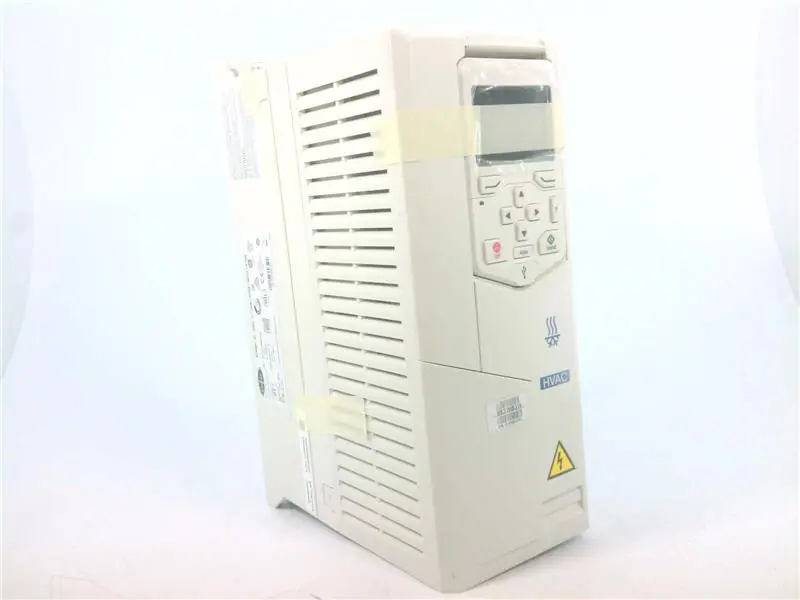 CARRIER HK30WB319 VFD 380-480V 2HP