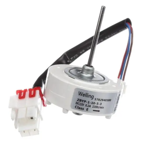 Blomberg 5782940300 DC Fan Motor