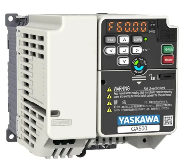AAON G109970 VFD 2HP 480V-J1000 YASKAWA