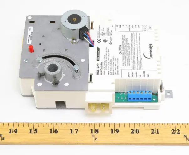 Schneider Electric MNL-V2RV2-R VAV Controller 24VAC Replacement MNL-V2RV2-R