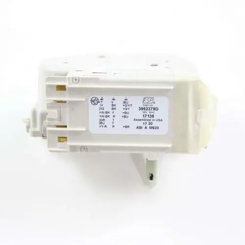 Whirlpool WP3952379 TIMER-MALLORY-DELTA
