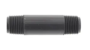 SPEARS 880-035 Pipe Nipple 1/4 in x 3-1/2 in L MNPT PVC SCH 80/XH