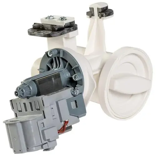 Whirlpool WPW10730972 Washer Drain Pump