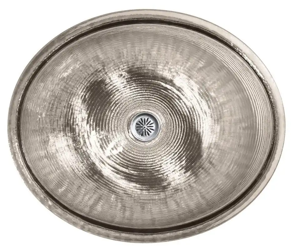 Kohler 2741-TG3 Whist 19 x 16-1/8 in Oval Undermount Bathroom Sink