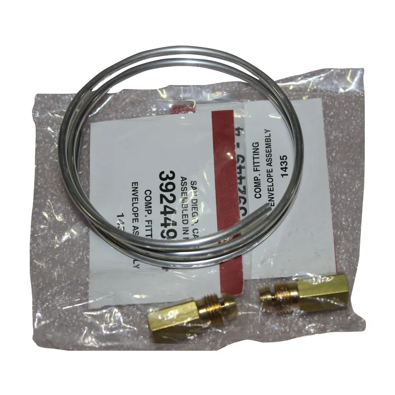 Carrier 43300201 Tube, Pilot W/Fitting 2-5 Sect