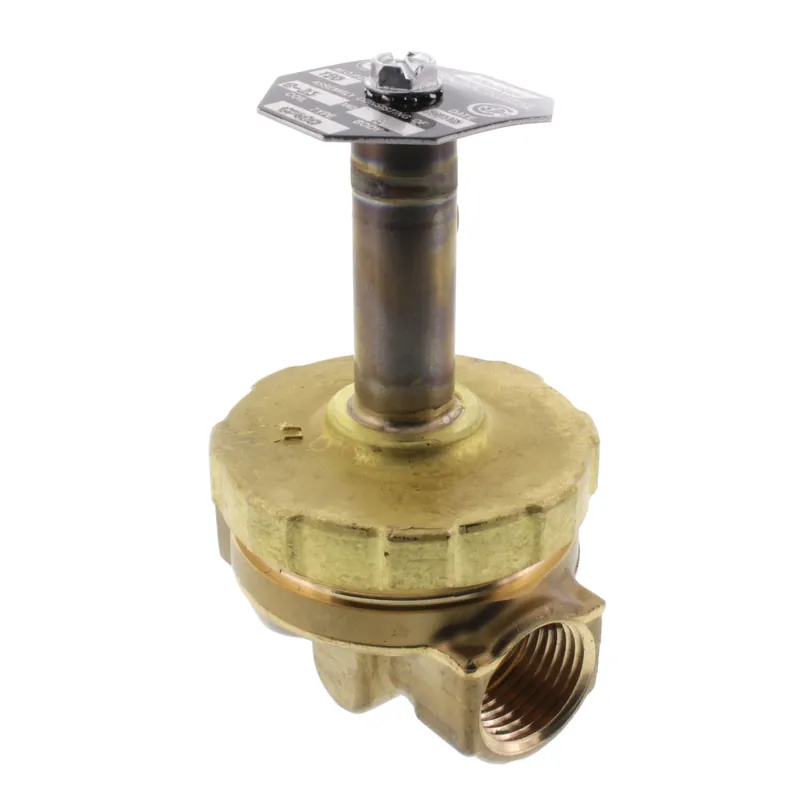 Parker Hannifin 70562 1/2 GP400 Normally Closed General Purpose Solenoid Valve 3.35 Cv