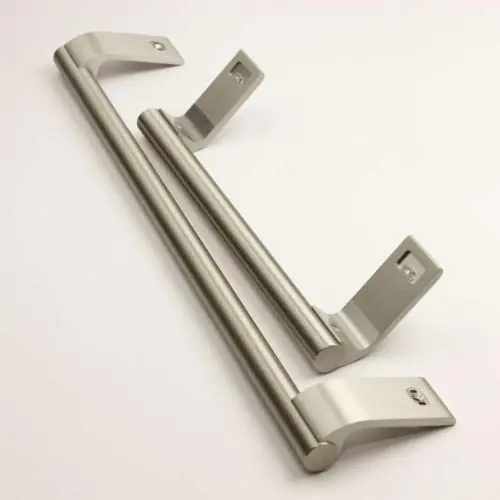 Blomberg 4335810900 Door Handle Group Inox