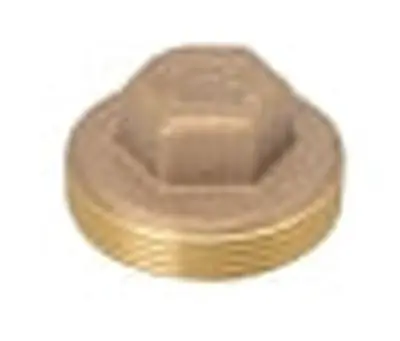 MUELLER INDUSTRIES A07222 2 SWEAT DWV MPT PLUG