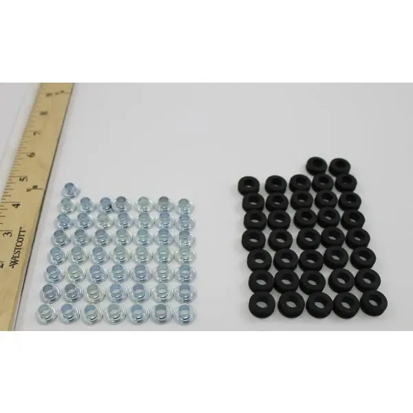 Enviro-Tec PH-06-0016 Rubber Grommet