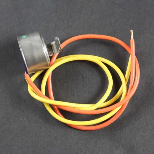 GE WR50X10010 Thermostat Defrost