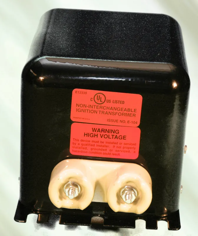 Dongan A10-LA22 End Ground Universal Ignition Transformer 120VAC 10,000VAC