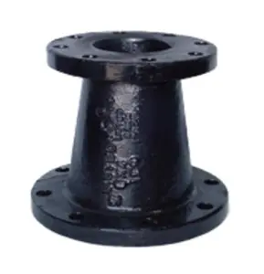 United Water Products 4319000104 2-1/2 x 2 Cast Iron 125# Flanged Concentric Reducer