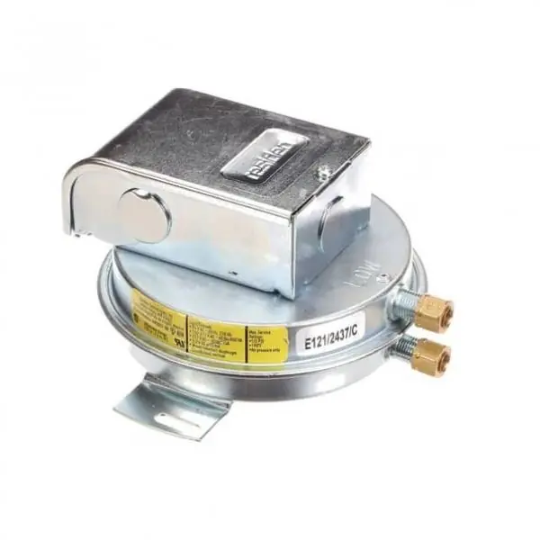 AAON G161720 Diff Pressure Switch 0.14 WC