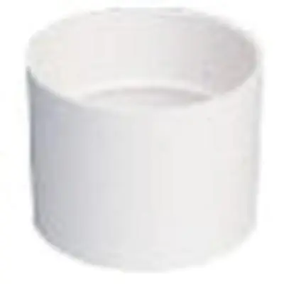 LASCO P100-040 Coupling HubxH 4 in Nominal SCH 40/STD PVC Replacement MPN